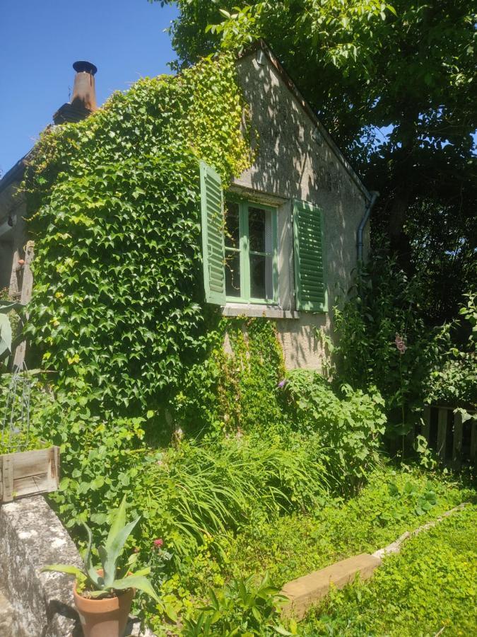 La Maisonnette Houssay  外观 照片