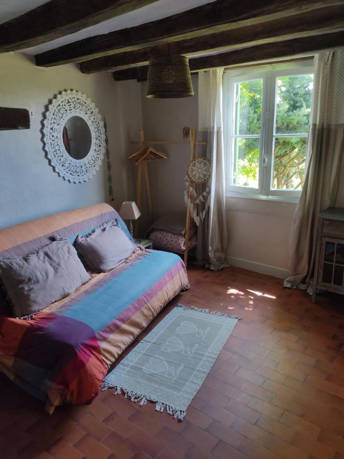 La Maisonnette Houssay  外观 照片