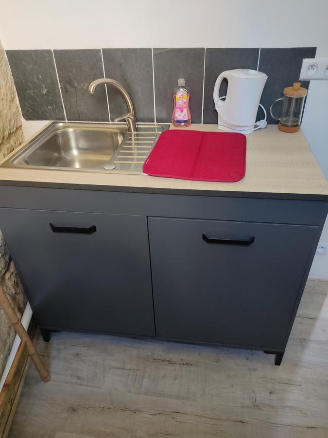 La Maisonnette Houssay  外观 照片